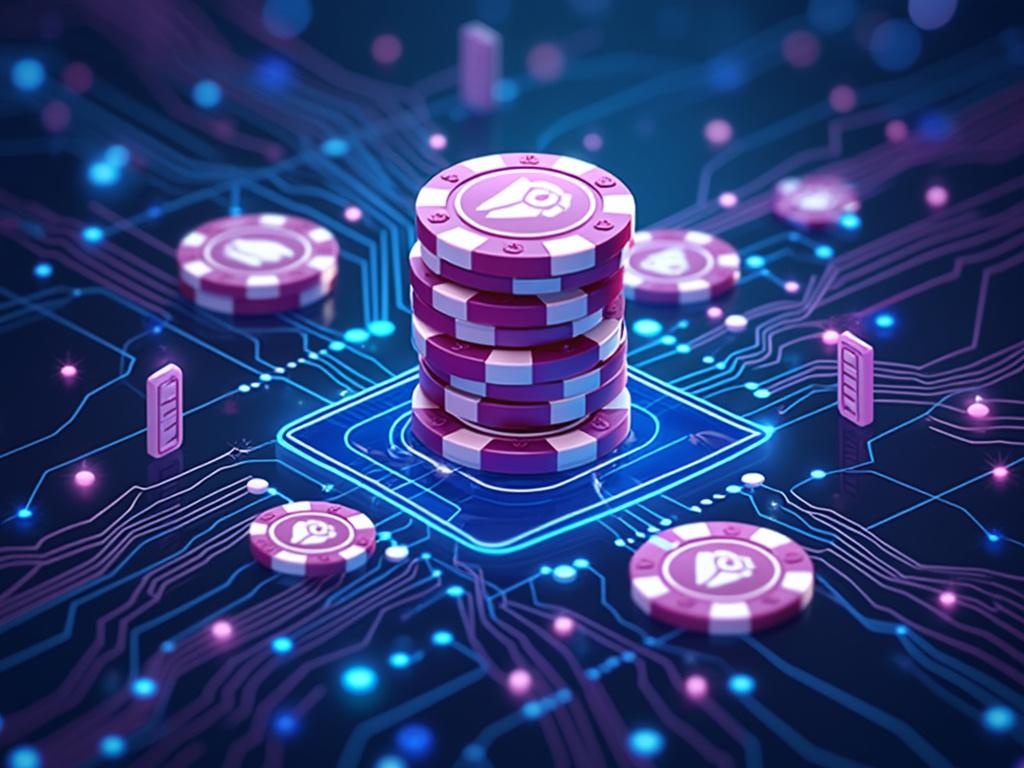Ces jeux de casino qui utilisent la blockchain